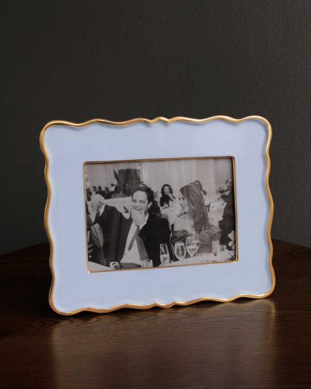 Encanto Rea Picture Frame, 5" x 7"